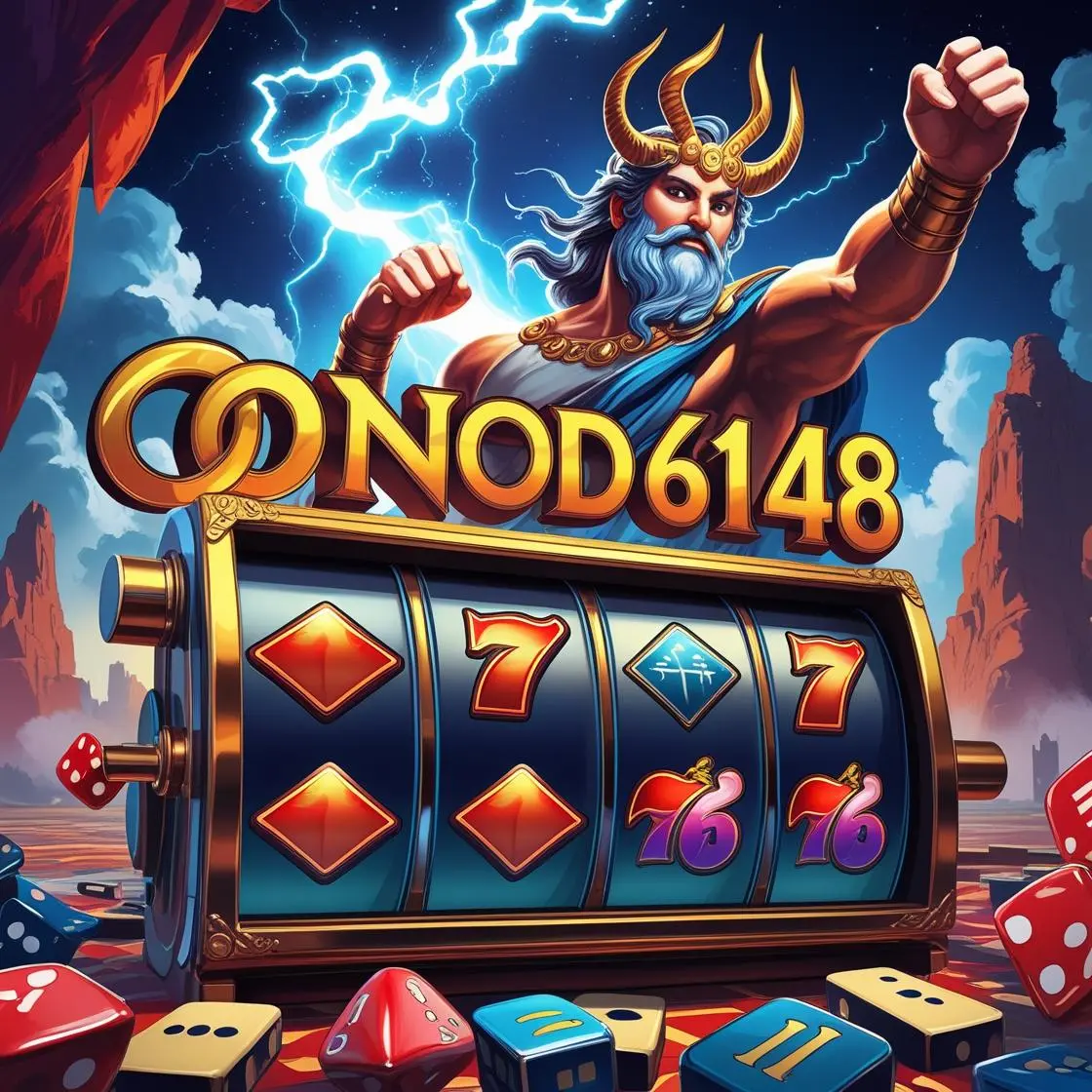 Slot Gacor ONOD6148